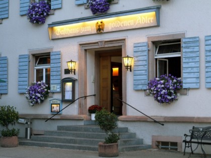 照片: Goldener Adler Oberried